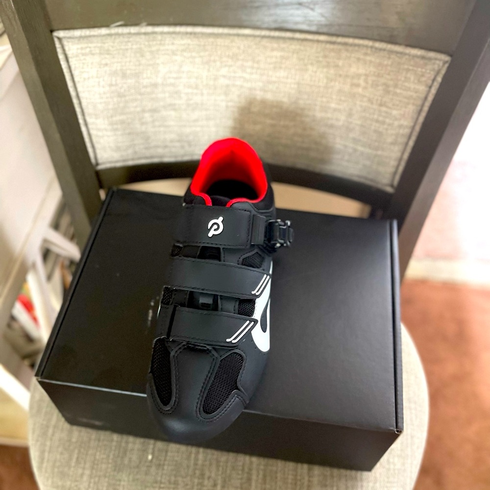 Peloton shoes